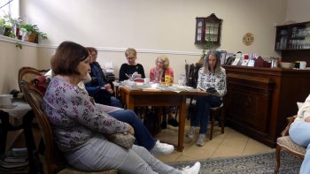 Valeria Malíková uvádza Prof. PhDr. Antona Heretika, CSc.